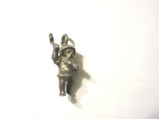 Silberanhänger Zwerg mit