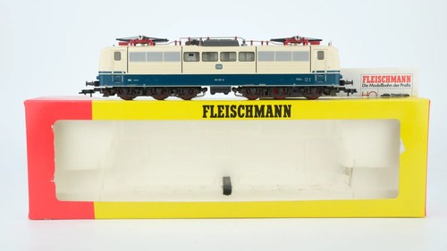 Fleischmann 4381 lok br - h0, e-lok