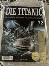 Hachette titanic bauteile - hachette,