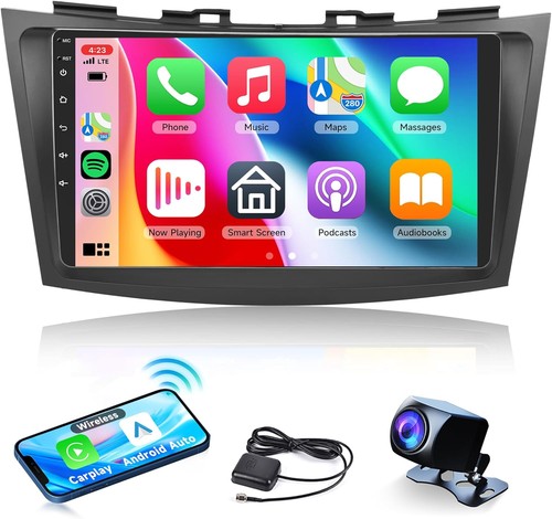 Android14 apple carplay - apple,