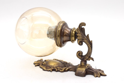 Alte wandlampe wandleuchte mit - alte,