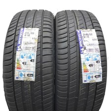 215 55 16 2x MICHELIN 215/55 R16 293V Primacy Sommerreifen 2017 VOLL Ungebraucht