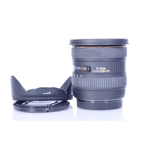 Sigma 10 20 ex - ex, hsm