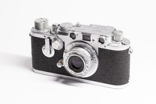 Leica IIIf Self Timer mit