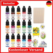 Farbpigmente für Gießpulver