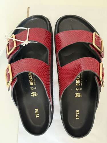 Birkenstock 1774 arizona red - 1774,