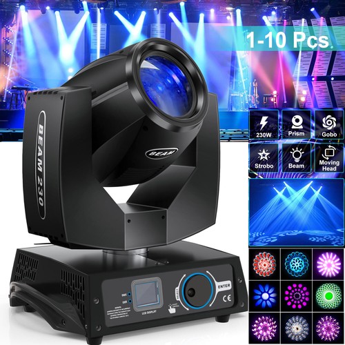 230w zoom moving head beam - zoom,