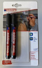 Edding Permanent Marker Set
