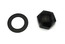 Honda MB 5 8 Gabel Mutter mit Scheibe Satz