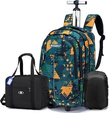 SPAHER Rucksack Trolley