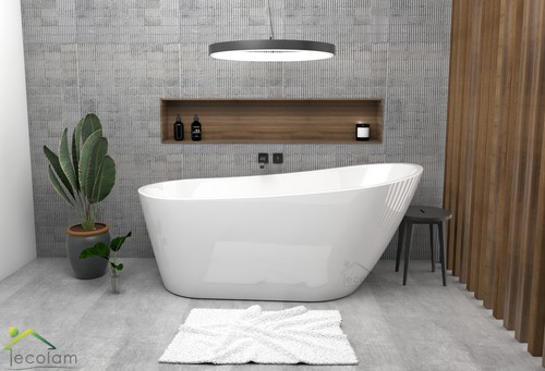 Freistehende badewanne - freistehende,