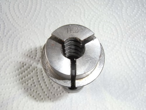 Druckspannzange schaublin f25 - druckspannzange,