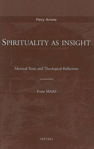 Spirituality insight - spirituality, as