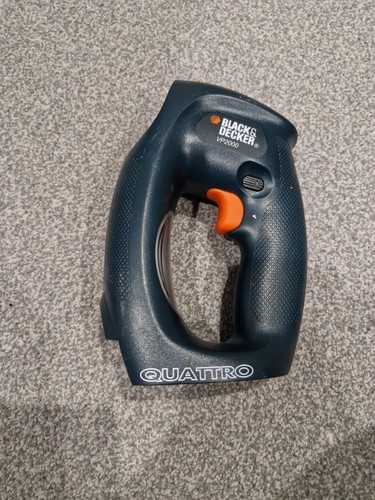 Black decker quattro vp2000 - black,