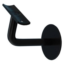 Buche Handlauf unbehandelt roh