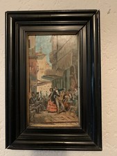 Carl Spitzweg „Italienische