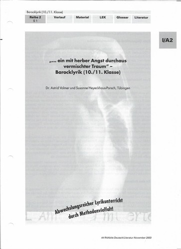 Raabits deutsch literatur - raabits, deutsch/literatur