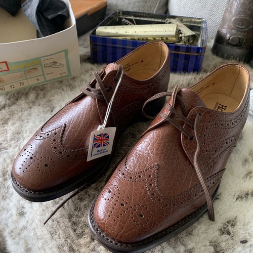 Hannover schuhe 6 leder - schuhe, gr.