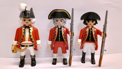 Playmobil garde soldaten - garde,