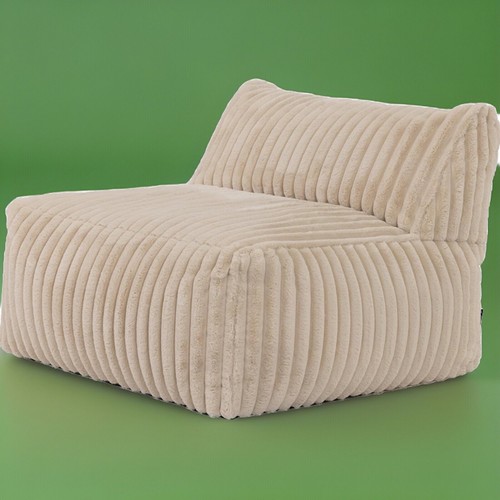 Icon tetra bean bag beige - icon,
