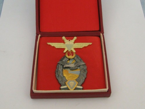 Orden abzeichen bulgarien - abzeichen,