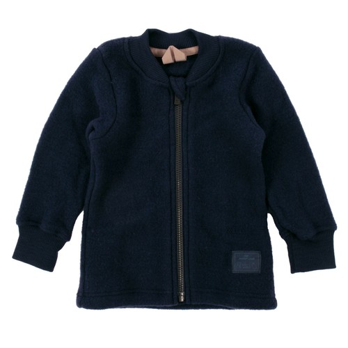 Dilling kinder wollfleecejacke - kinder,