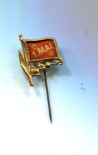 SPD KPD   1.Mai  Abzeichen