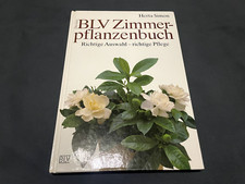 Blv zimmerpflanzenbuch herta - blv, *