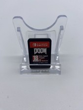 Doom (Nintendo Switch) -NUR