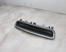 Porsche Boxster 987 Stoßstange Abdeckung Mitte 98750575701