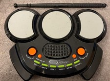 Circuit Bent Toy Drum Machine