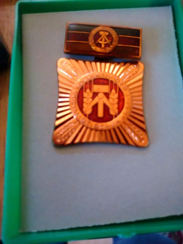 Medaille orden kollektiv - orden,
