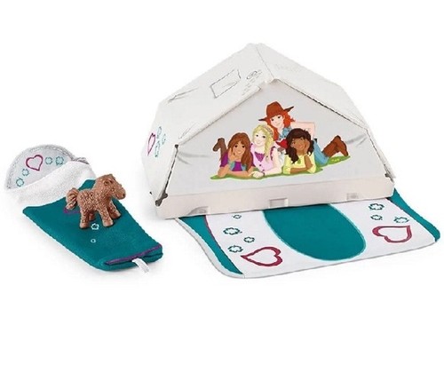 Schleich horse club camping - club,