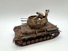 Wwii german flakpanzer iv - 1:35,