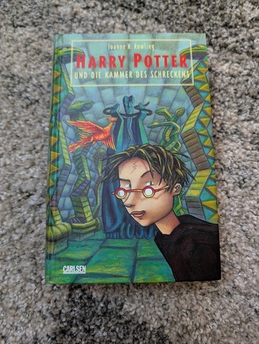 Harry potter und - potter,