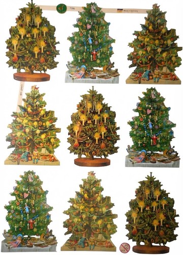 Glanzbilder weihnachten - glanzbilder,
