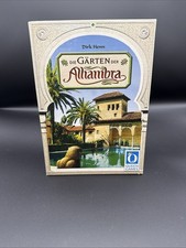 Die Gärten der Alhambra Queen Games Brettspiel Gesellschaftsspiel