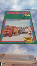 VOLLMER   Katalog    1974  mit Preisliste   Video
