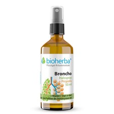 Halsspray Broncho mit Propolis Extrakt 50 ml