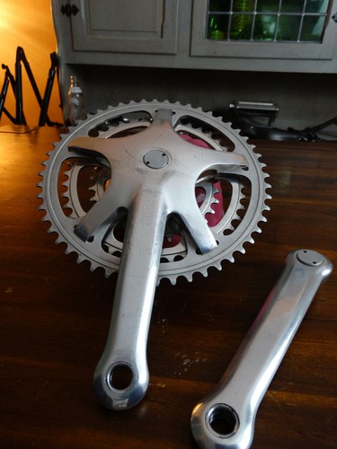 Mavic starfish crank rennrad - starfish,