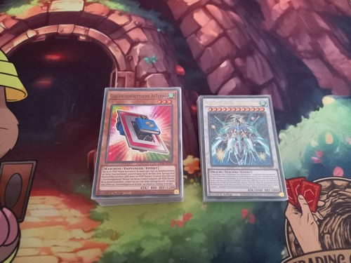 Yugioh speedriod - yugioh,