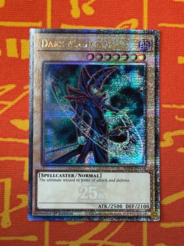 Yugioh dunkler magier quarter - dunkler,
