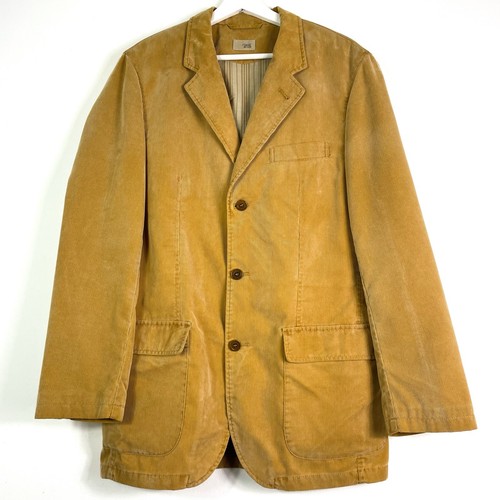Camel active sakko cord jacke - camel,