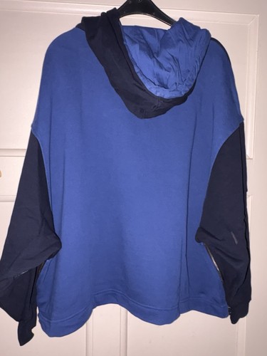 Marc polo hoodie half - o'polo, half-zip