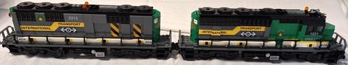 Lego city alco - lego, loco