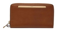 FOSSIL Liza Zip Around Clutch
