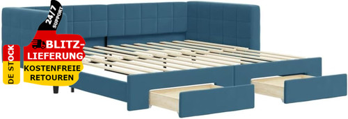 Tagesbett ausziehbar - tagesbett,