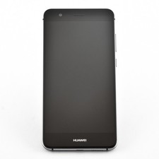 Huawei P10 lite DualSIM midnight black Android Smartphone gut