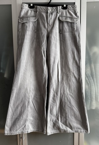 Divided jeans mit weitem - h&m,