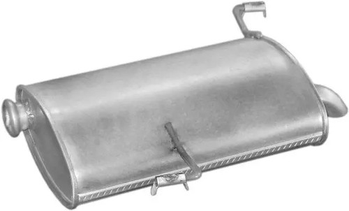 Endschalldämpfer 403 polmo - endschalldämpfer,